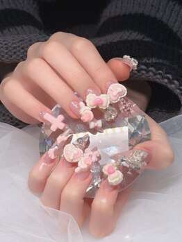 4000円以下のメニューがあるサロン