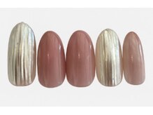 テテドットジェイ(Tete.J)/PK7　5500円（甘皮ケア込み）