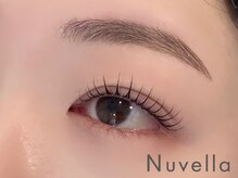 ヌヴェラ 新橋(Nuvella)/似合わせまつげパーマ