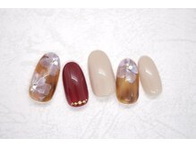 ペールノエル(Pere Noel)/定額デザイン10000円コース