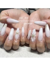 シアーホワイトスカルプ♪