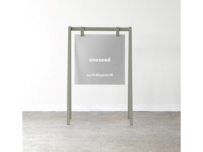 ONESEED の写真