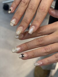 フラッシュネイル