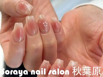ソラヤ(Soraya)/韓国・ワンホンネイル・秋葉原