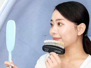 パルティービューティー 天満店(PARTIE BEAUTY)の写真/【1回ごとの都度利用OK】無理な勧誘などなく、通いやすいサロンで白さキープしやすい♪