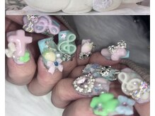 プリンセス(Princess)/ゴテゴテ付け放題6900円