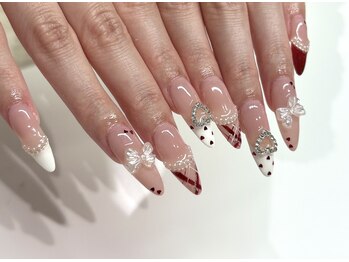 saki指名限定 バレンタイン