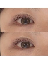 アイラッシュプラン 天王寺駅前店(eyelash plan)/パリジェンヌラッシュリフト