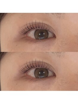 アイラッシュプラン 天王寺駅前店(eyelash plan)/パリジェンヌラッシュリフト