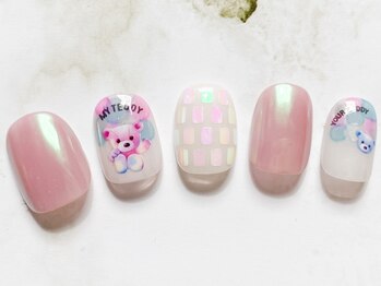 ベアー(Bare)/TEDDY