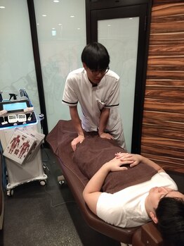 浦安整骨院/膝の痛み