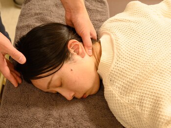 整体院 トラストボディ 相模大野院(trust body)/施術風景【整体/腰痛/肩こり】