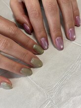 ユージューネイルルーム(UJU nail room)/マグネット2色