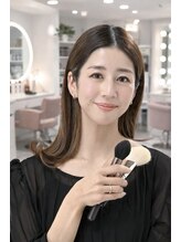 メイクアップスタジオ スー(MAKE UP STUDIO Su) 星 佑花里