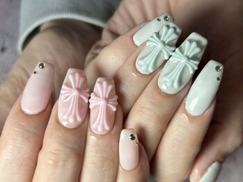 流行りのクロス☆