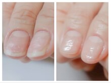 アヤネイル(Aya nail)/自爪育成ケア