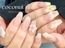 ハワイアンネイル