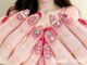 Minuit Nail 渋谷店~フィルイン・韓国ネイル・ワンホン・スカルプ・定額ネイル~の写真