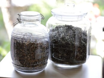 よもぎ蒸しサロン そわか/国産よもぎ