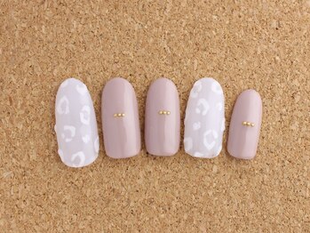 ネイルサロン ブランロール 白金店(Nail Salon Blanl'or)/おとな女子アニマル