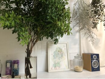 屋根裏 アティック(attic)/隠れ家プライベートサロン＊