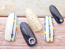 ネイルサロン ドルチェネイル 柏店(Dolce.Nail)/.+..:.* Basicコース*..+.:*