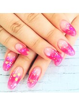 ランブルネイル(RAMBLE NAIL)/【スカルプ】