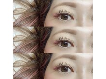 ジル 原店(JilL)/フラットラッシュ☆カラー/藤崎