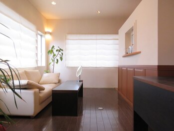 シヴェール(si belle!)/内観