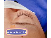 カイ(kai)/フラットラッシュ160本