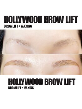 カシェット アイラッシュ(cachette eyelash)/話題のハリウッドブロウリフト