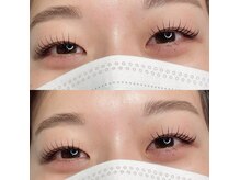 アールイー 阿倍野区昭和町店(re;)/次世代まつ毛パーマ