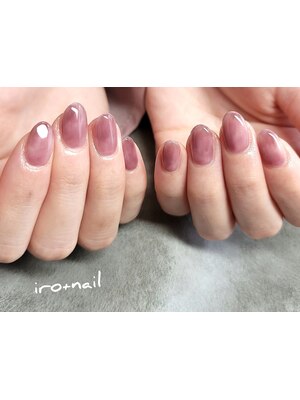 iro + nail 