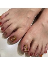 エムスラッシュ ネイル たまプラーザ(M.SLASH)/