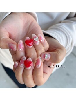 ネイルズリアル(nail's REAL)/