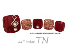 ティーエヌ イオン新潟青山店/【FOOT】5月季節の定額6900円