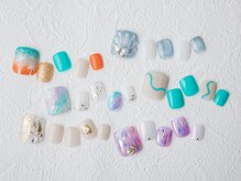 レアナ(LEANA)/フット夏デザイン