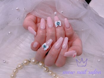 スノーネイルサロン 新宿店(Snow nail salon)/