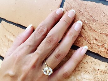 トリッカバルコニー ハヤマ(tricca Balcony Hayama)/お爪を傷めないパラジェル使用