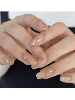 クイーンズビューティーサロン 新宿本店(Queen's beauty salon)/チップアートやり放題&つけ放題