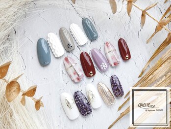 カシェナ バイ クゲヌマ リコネイル(CACHE:na by kugenuma RICONAIL)/