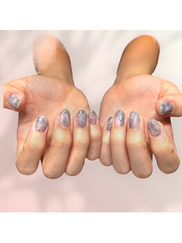 アヤネイルズ アンド アイラッシュ(AYA NAILZ.＆Eyelash)/90min