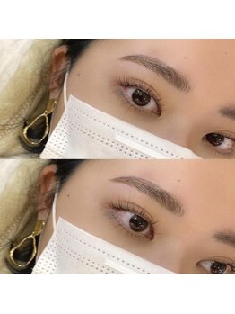 エストアール 博多口店(est-r.)/#美眉#アイブロウスタイリング