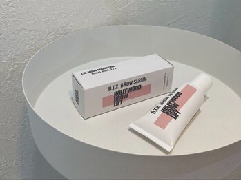 カプロ アイラッシュ(Capullo de Eyelash)/【眉毛ケア】ダメージレスTR