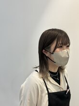 ネイルチップス オプシアミスミ店(NAIL TIPS)&nbsp;橋元 美和