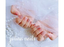 ジョリーナ ネイルズ 鶴見(Jolina Nails)/シンプルネイル　鶴見