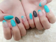 トランク ネイル(trunc nail)/90分付け放題☆