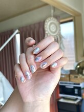 チリンネイル(Chirin Nail)/デザインネイル【白山／春日】