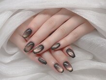 オーシャン 銀座店(OCEAN)/マグネットネイル