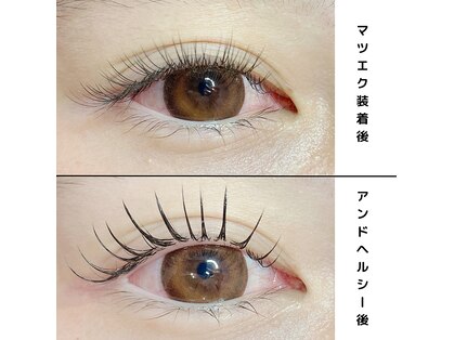 プエラ ラシェス(PUELLA lashes)の写真